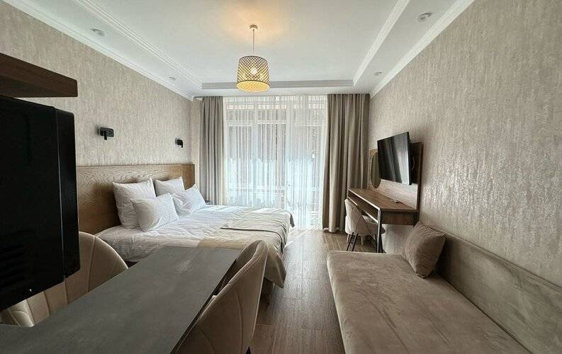 Taukel Apart-Hotel & Spa