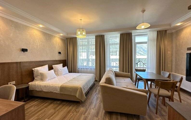 Taukel Apart-Hotel & Spa