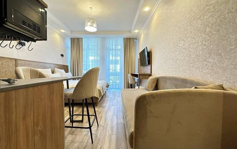Taukel Apart-Hotel & Spa