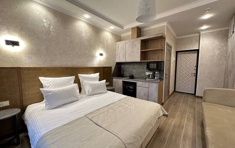 Taukel Apart-Hotel & Spa
