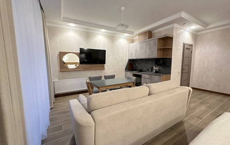 Taukel Apart-Hotel & Spa