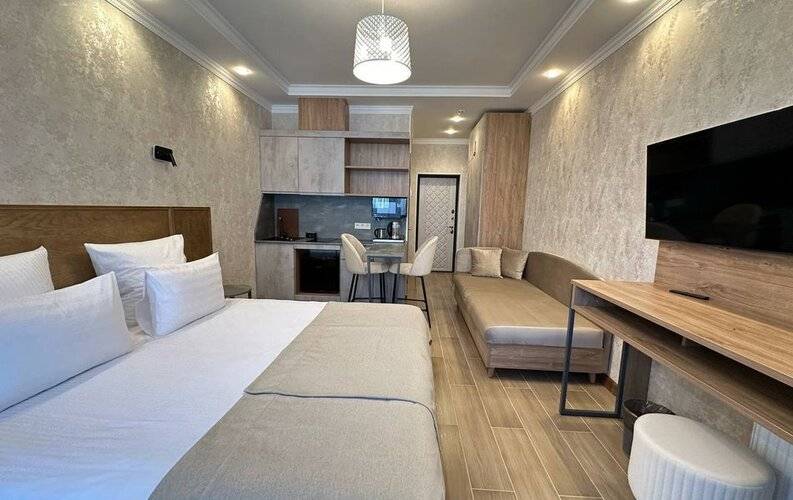 Taukel Apart-Hotel & Spa