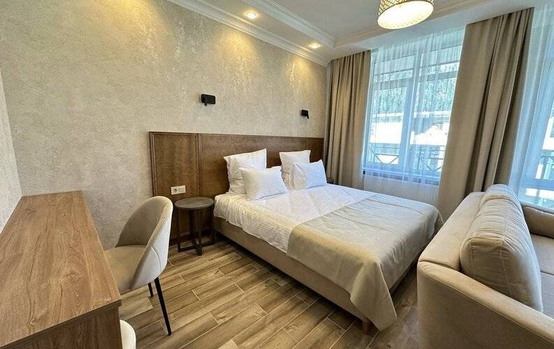 Taukel Apart-Hotel & Spa
