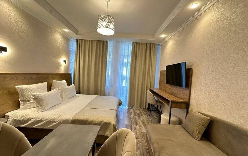 Taukel Apart-Hotel & Spa