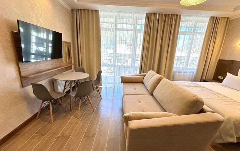 Taukel Apart-Hotel & Spa
