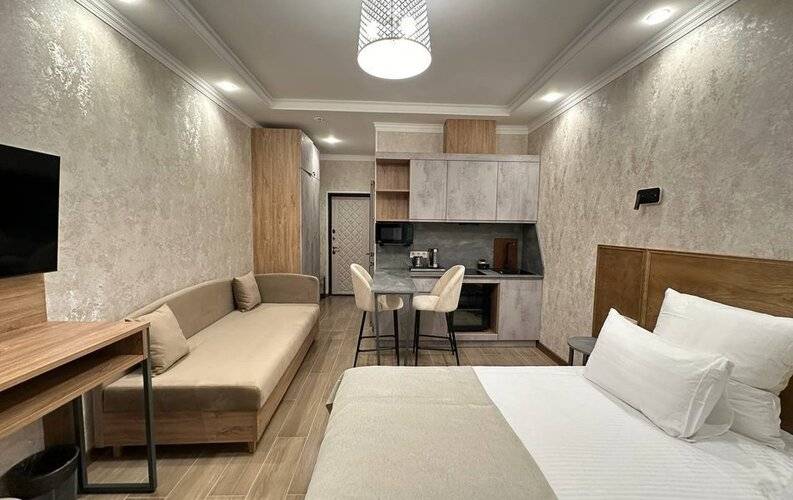 Taukel Apart-Hotel & Spa