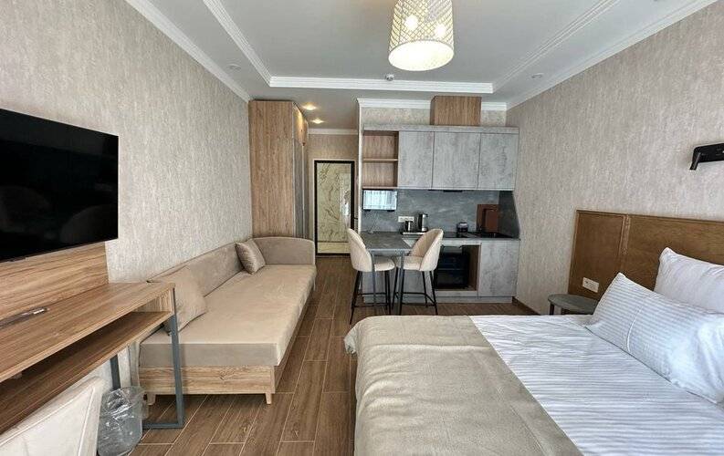Taukel Apart-Hotel & Spa