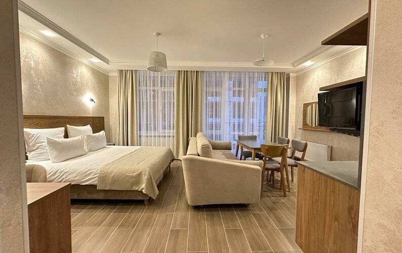 Taukel Apart-Hotel & Spa