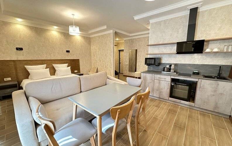 Taukel Apart-Hotel & Spa