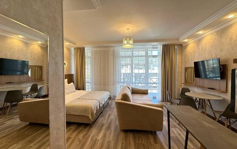 Taukel Apart-Hotel & Spa