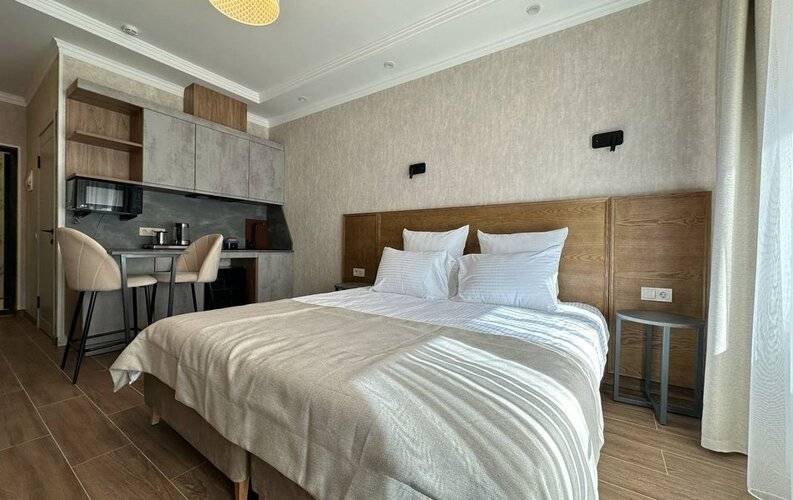Taukel Apart-Hotel & Spa