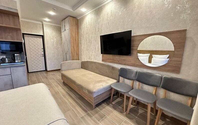 Taukel Apart-Hotel & Spa