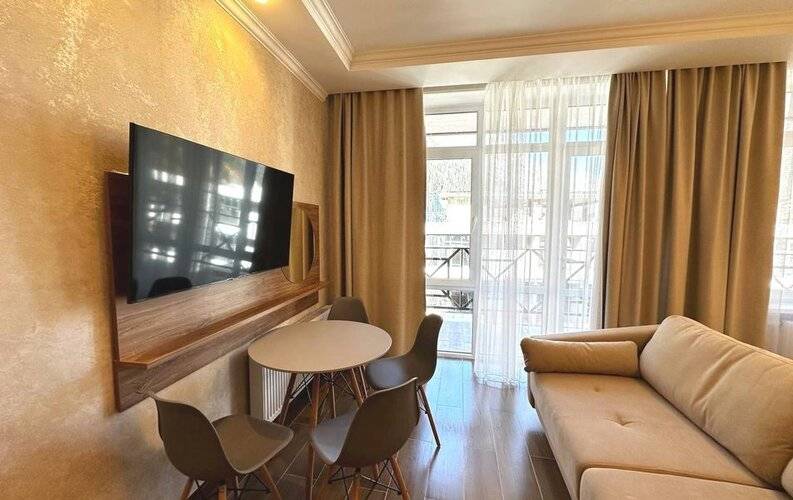 Taukel Apart-Hotel & Spa