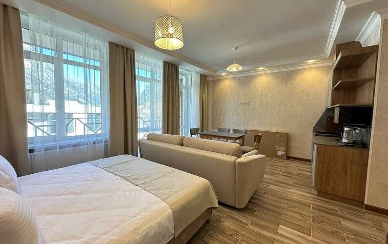 Taukel Apart-Hotel & Spa