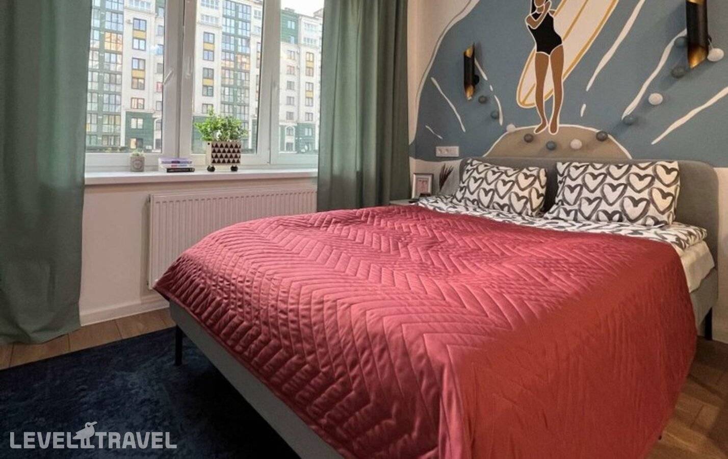 фотографии отеля Surfrooms в Россия(Зеленоградск) - фото №1