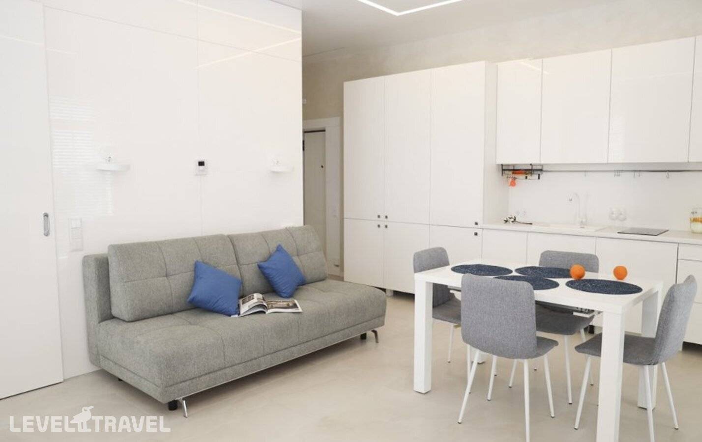 фотографии отеля Апартаменты На Приморской в Россия(Зеленоградск) - фото №6