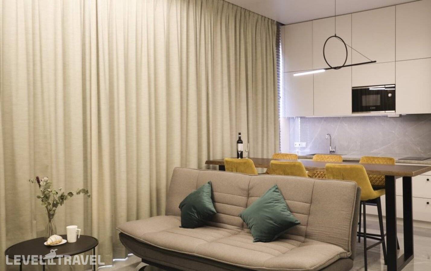 фотографии отеля Апартаменты На Приморской в Россия(Зеленоградск) - фото №5