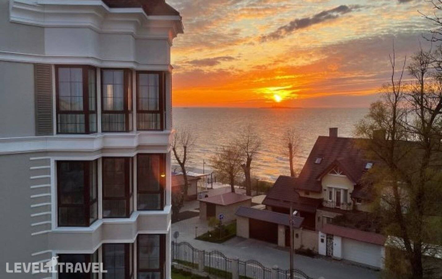 фотографии отеля Апартаменты На Приморской в Россия(Зеленоградск) - фото №1