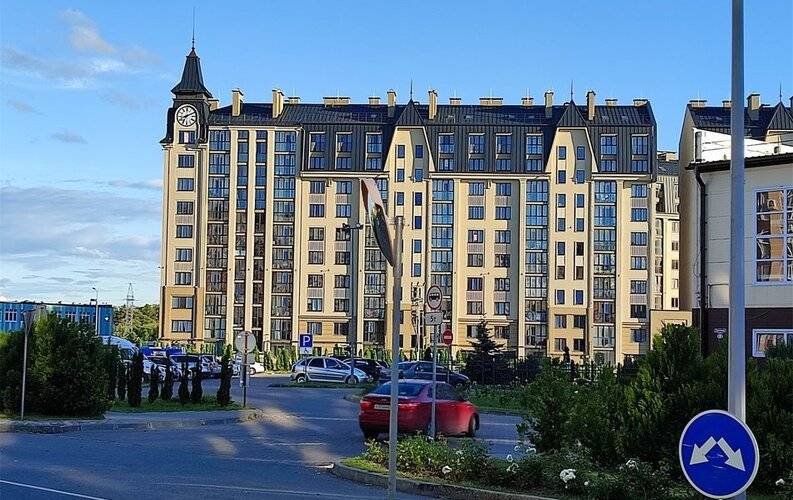 Апартаменты На Автомобилистов