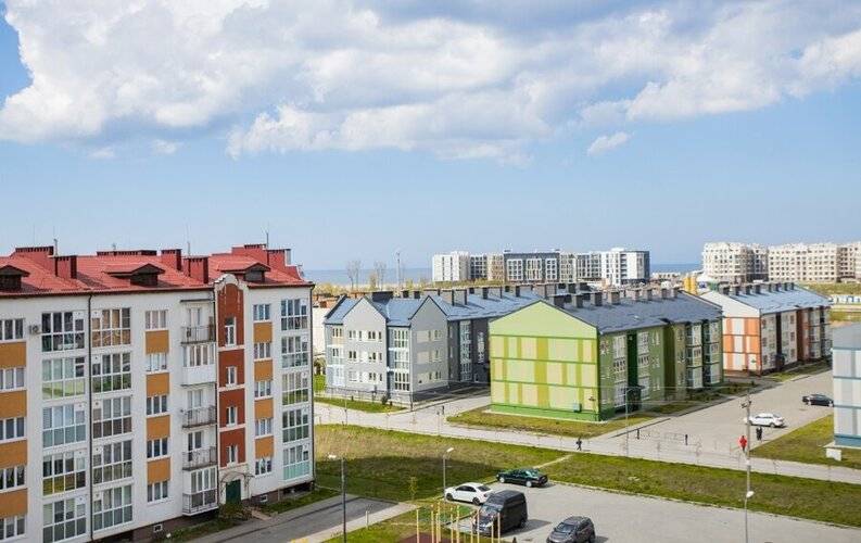 Поделам В Калининград На Римской
