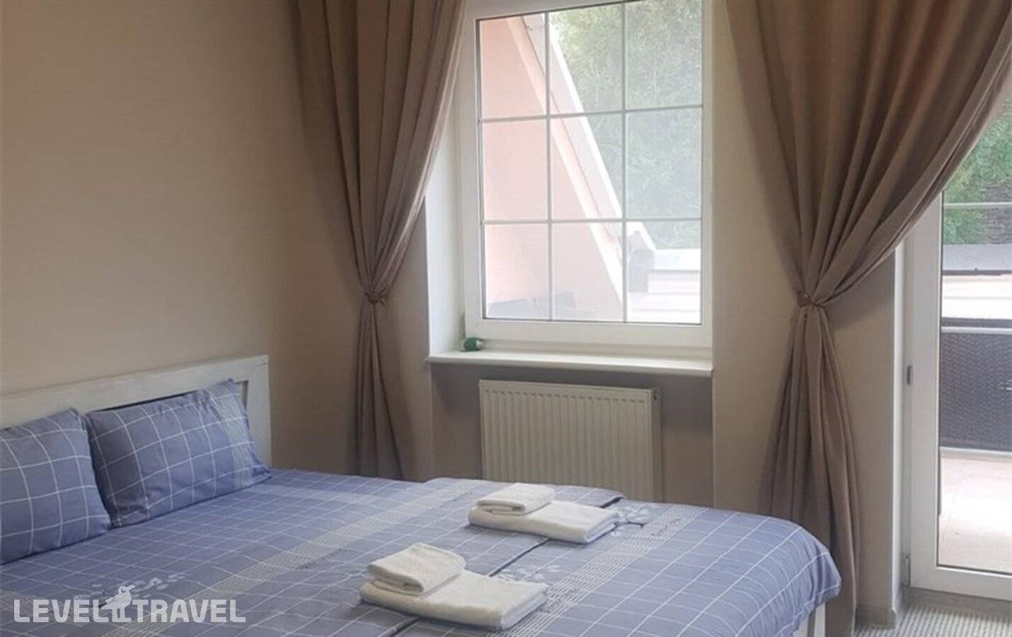 Отель Maziiz Hotel — Зеленоградск, Россия