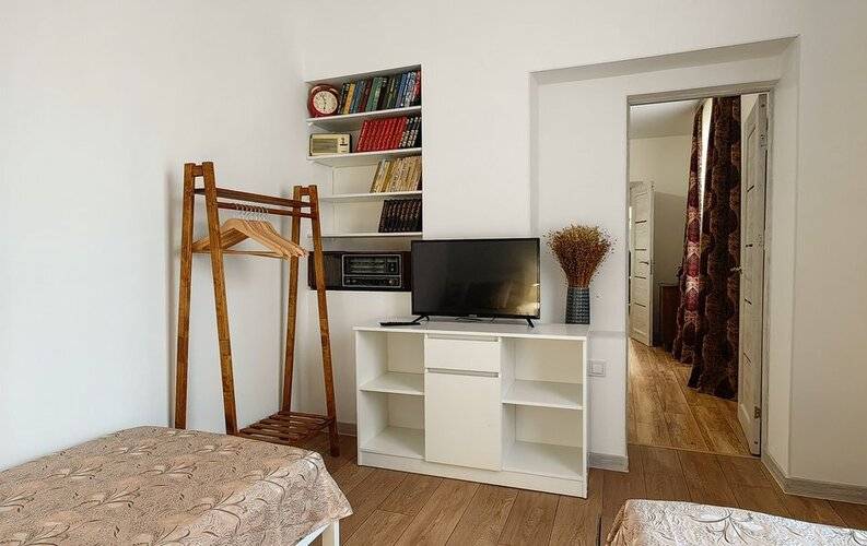 На Третьем Московском Переулке