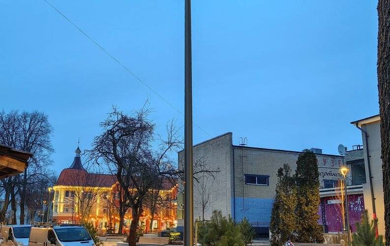 На Третьем Московском Переулке