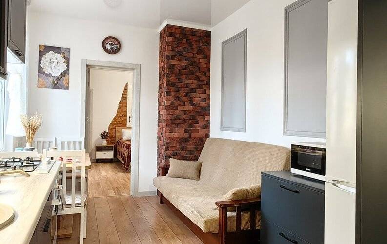 На Третьем Московском Переулке