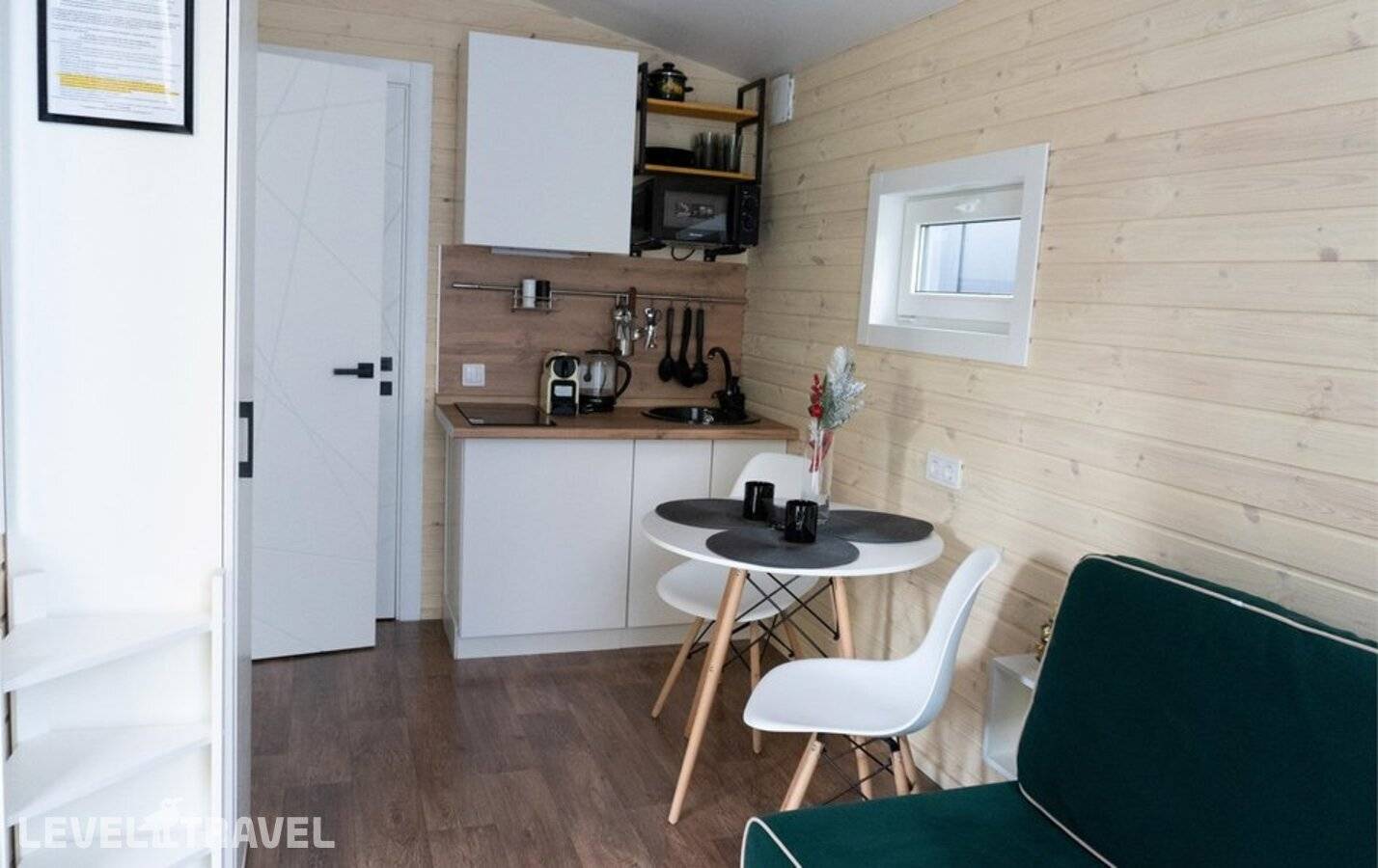 фотографии отеля Ecosuite Family в Россия(Сириус) - фото №19