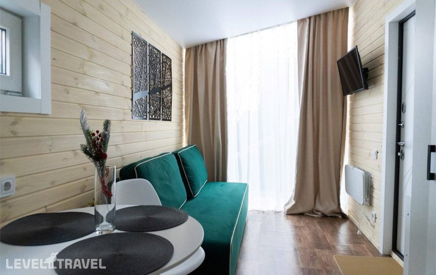 фотографии отеля Ecosuite Family в Россия(Сириус) - фото №20