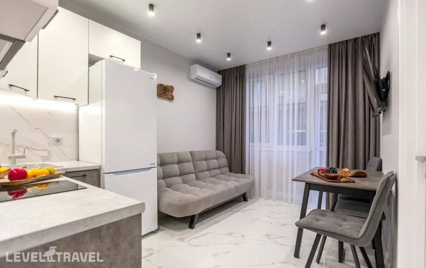 фотографии отеля Морерумс На Станиславского 37а в Россия(Сириус) - фото №6