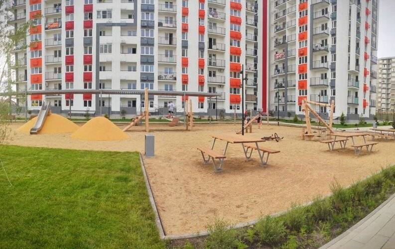 Морерумс На Акаций 34 К.3