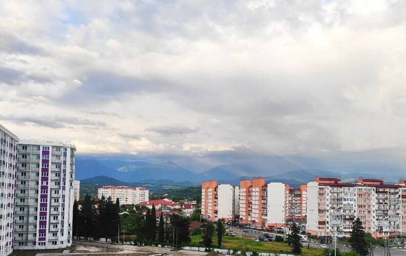 Морерумс На Акаций 34 К.3