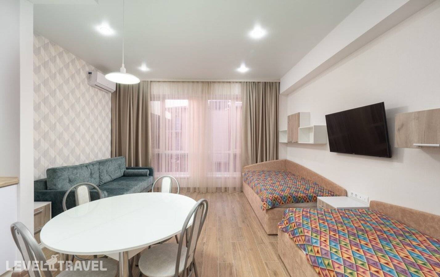 фотографии отеля Морерумс На Субтропической 5 в Россия(Сириус) - фото №3