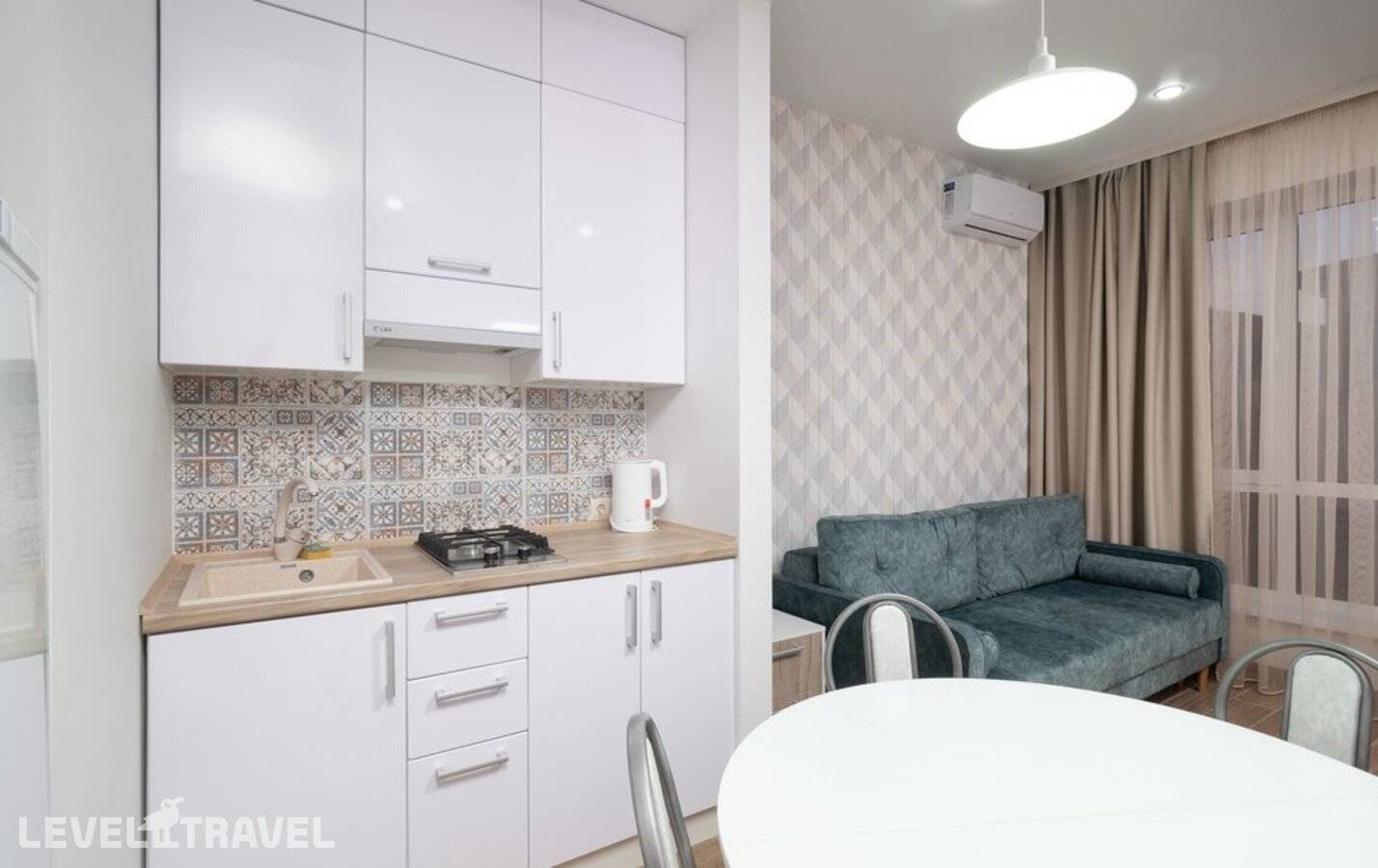 фотографии отеля Морерумс На Субтропической 5 в Россия(Сириус) - фото №7