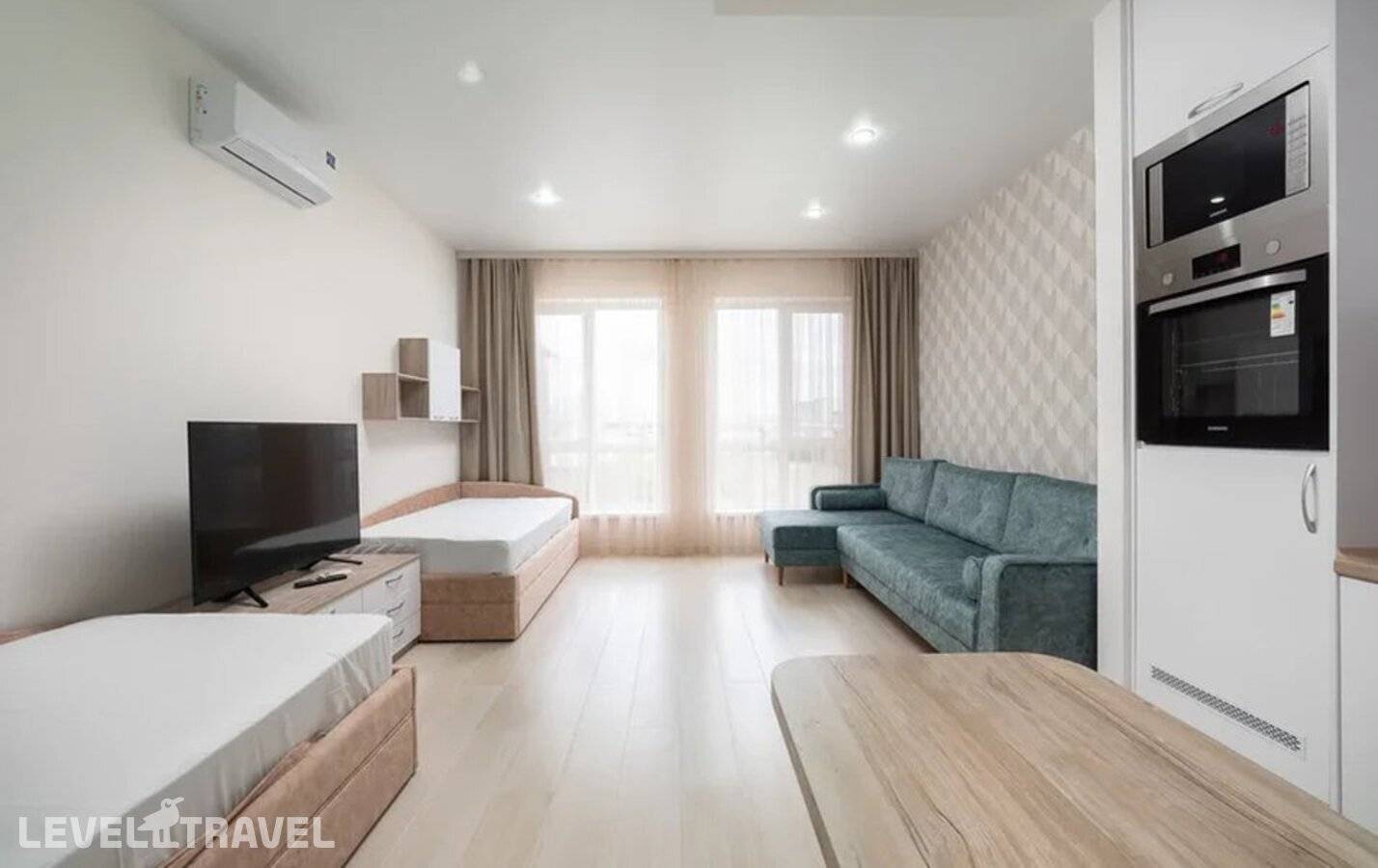 фотографии отеля Морерумс На Субтропической 5 в Россия(Сириус) - фото №6