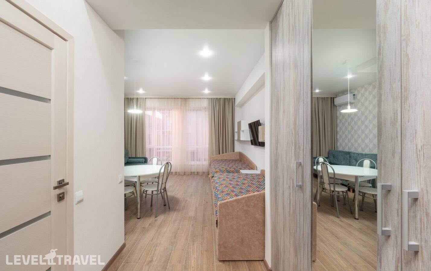 фотографии отеля Морерумс На Субтропической 5 в Россия(Сириус) - фото №8