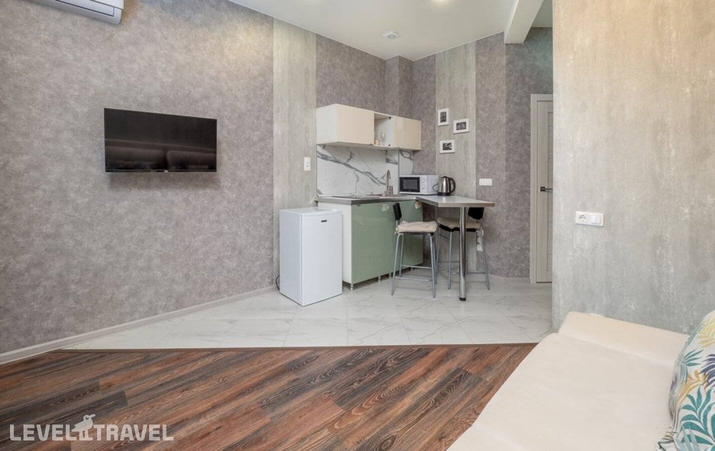 фотографии отеля Морерумс На Цветочной 30 в Россия(Сириус) - фото №7