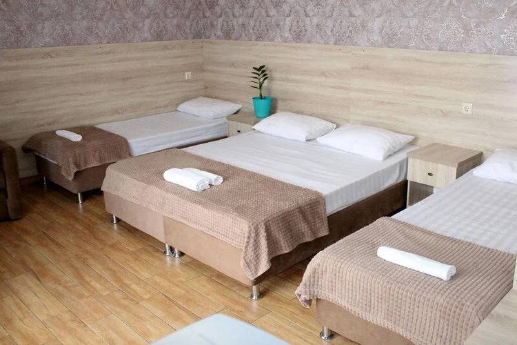 Сара Кабардинка