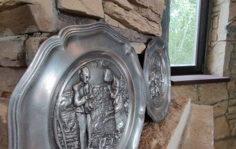 Башня В Царицыно