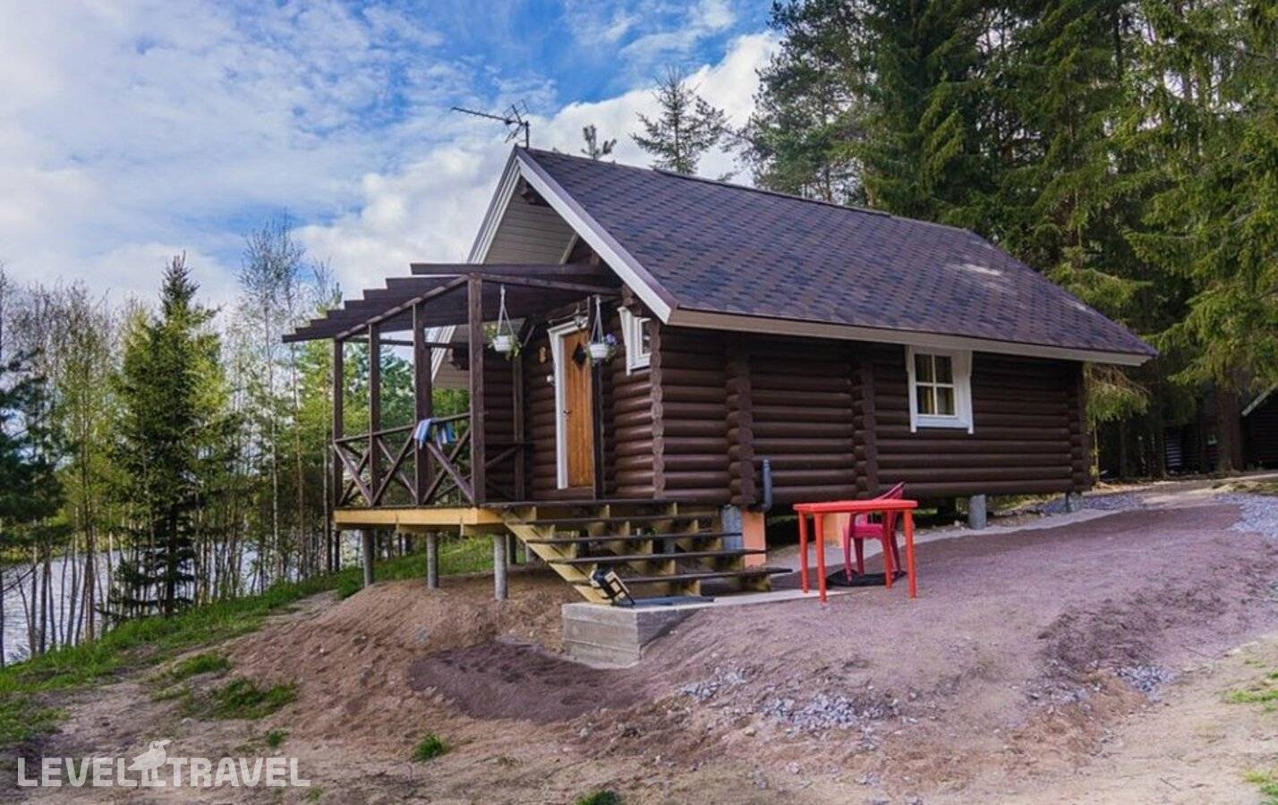 фотографии отеля Алавойне в Россия(Олонецкий район) - фото №14