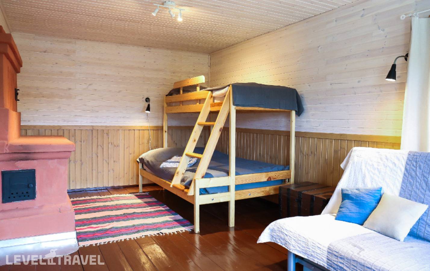 фотографии отеля Алавойне в Россия(Олонецкий район) - фото №18