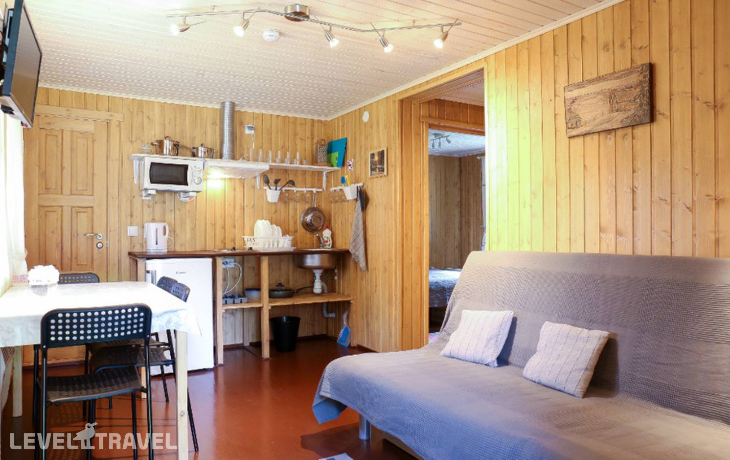 фотографии отеля Алавойне в Россия(Олонецкий район) - фото №17