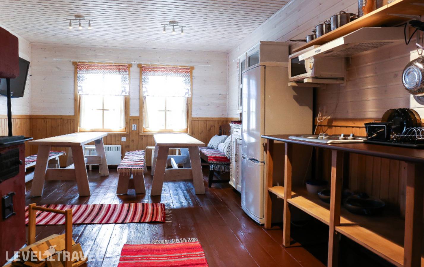 фотографии отеля Алавойне в Россия(Олонецкий район) - фото №20