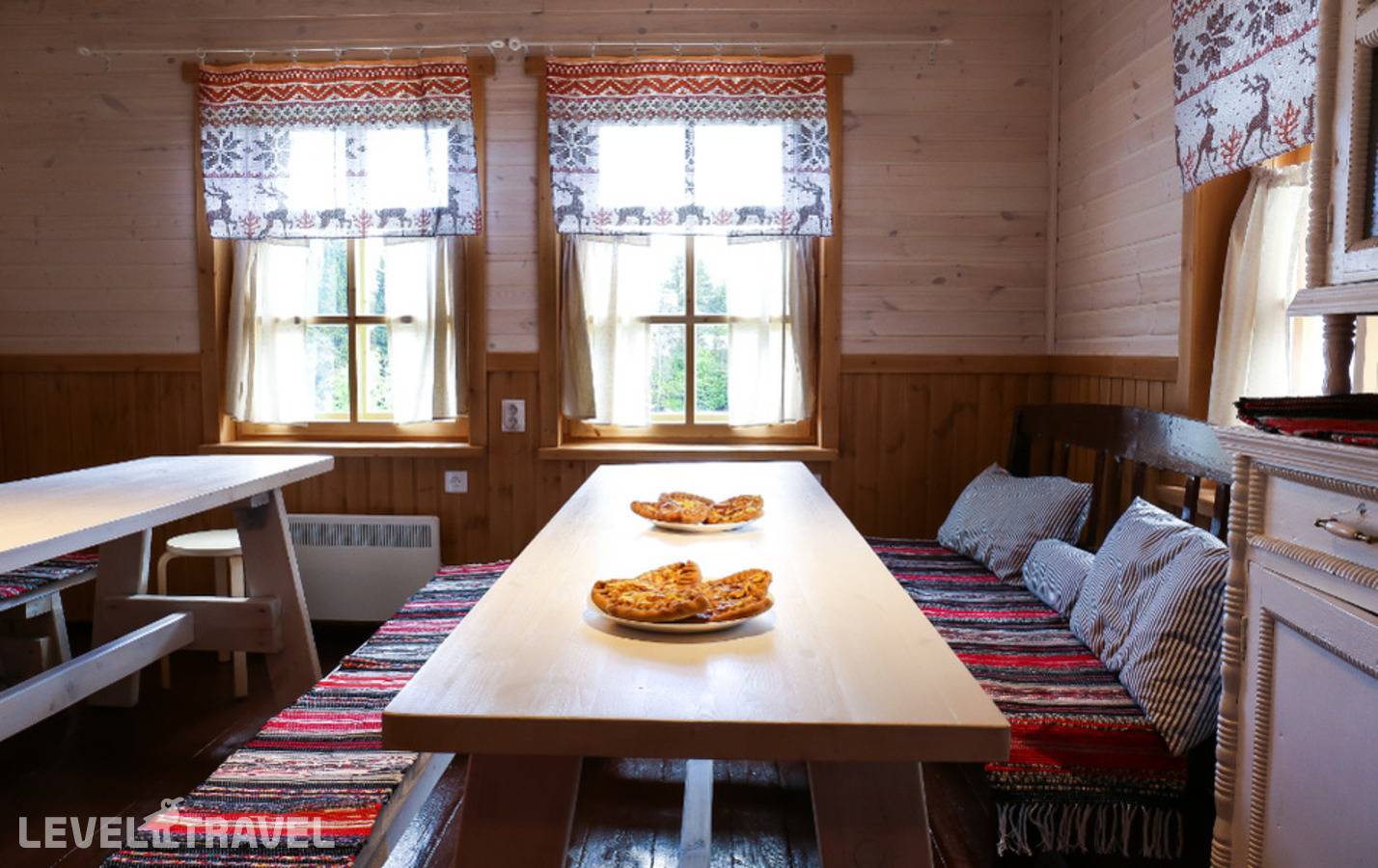 фотографии отеля Алавойне в Россия(Олонецкий район) - фото №25