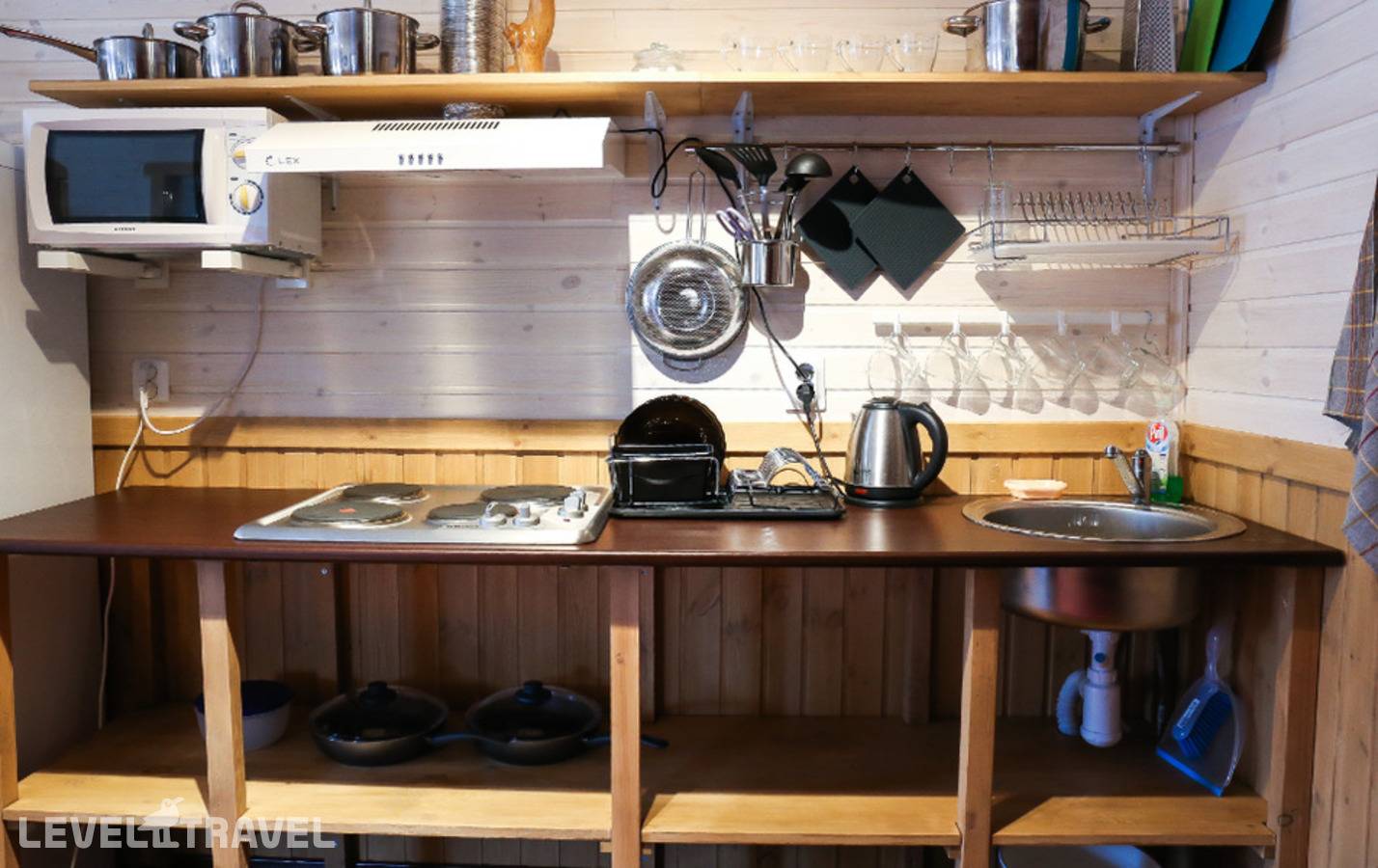 фотографии отеля Алавойне в Россия(Олонецкий район) - фото №21