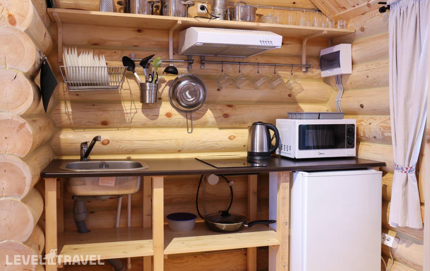 фотографии отеля Алавойне в Россия(Олонецкий район) - фото №23