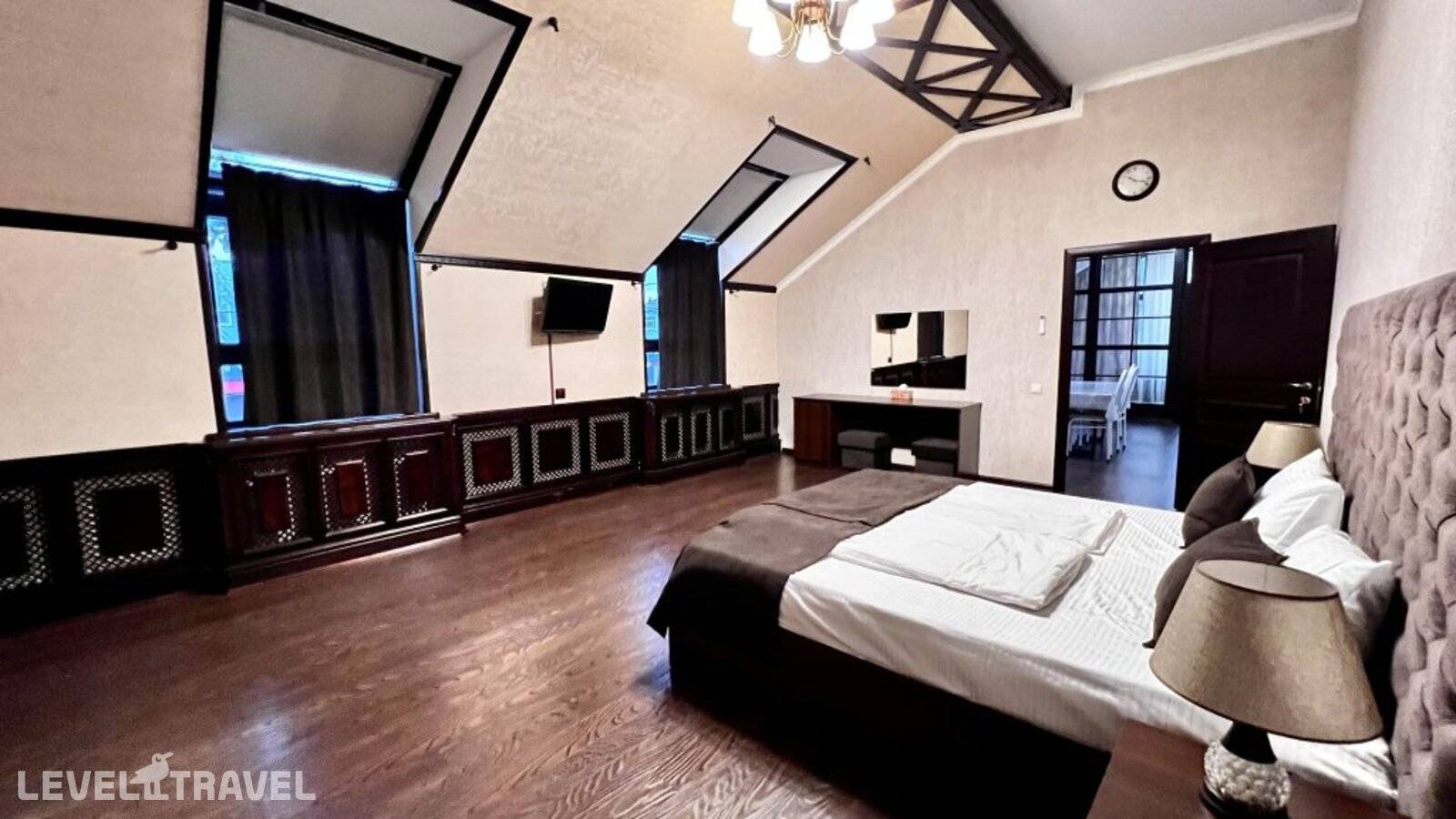 фотографии отеля Апартаменты На Баталинской в Россия(Иноземцево) - фото №5