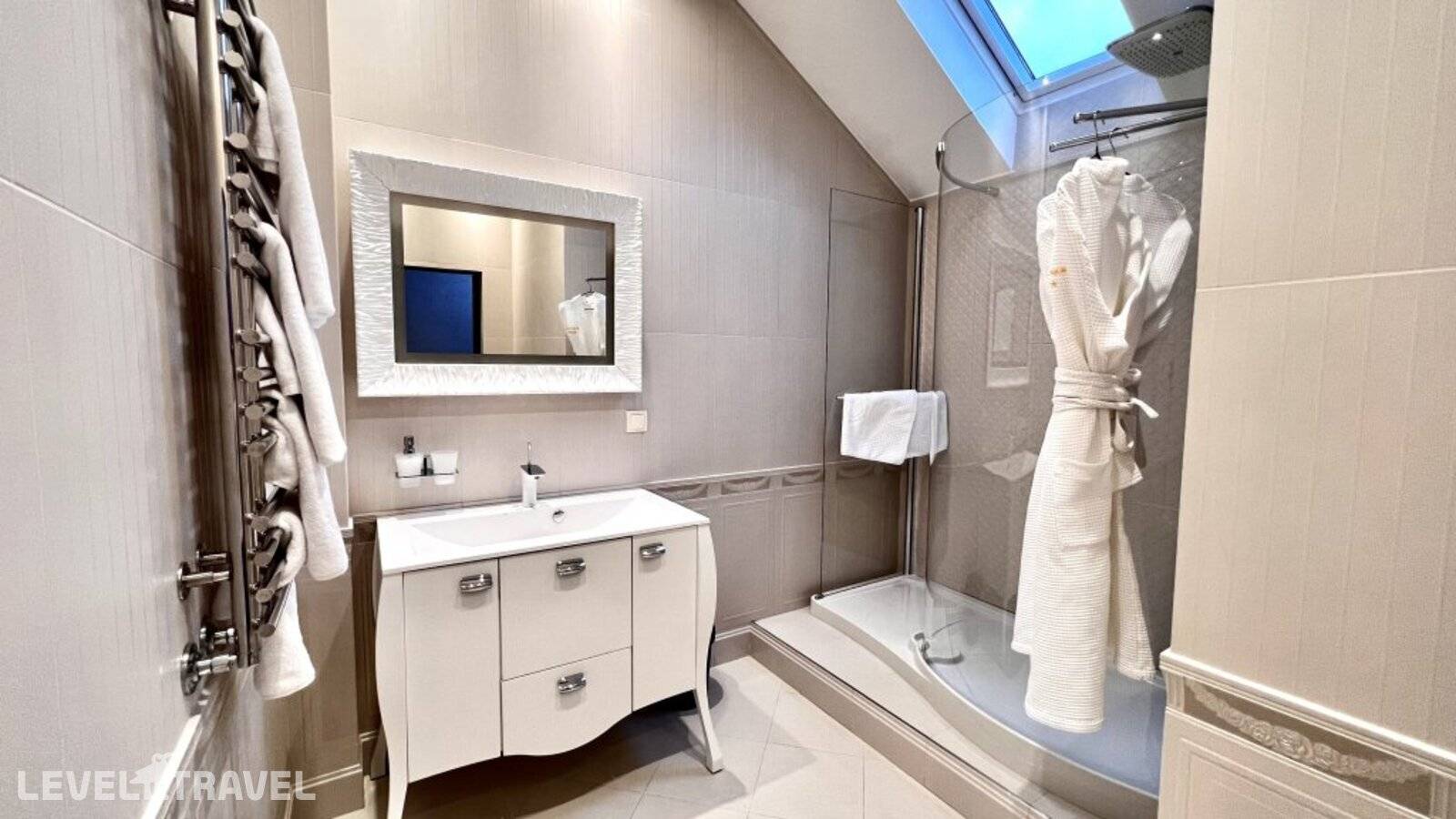 фотографии отеля Апартаменты На Баталинской в Россия(Иноземцево) - фото №7