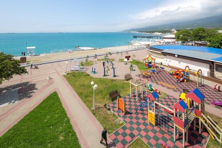 Отель Дача